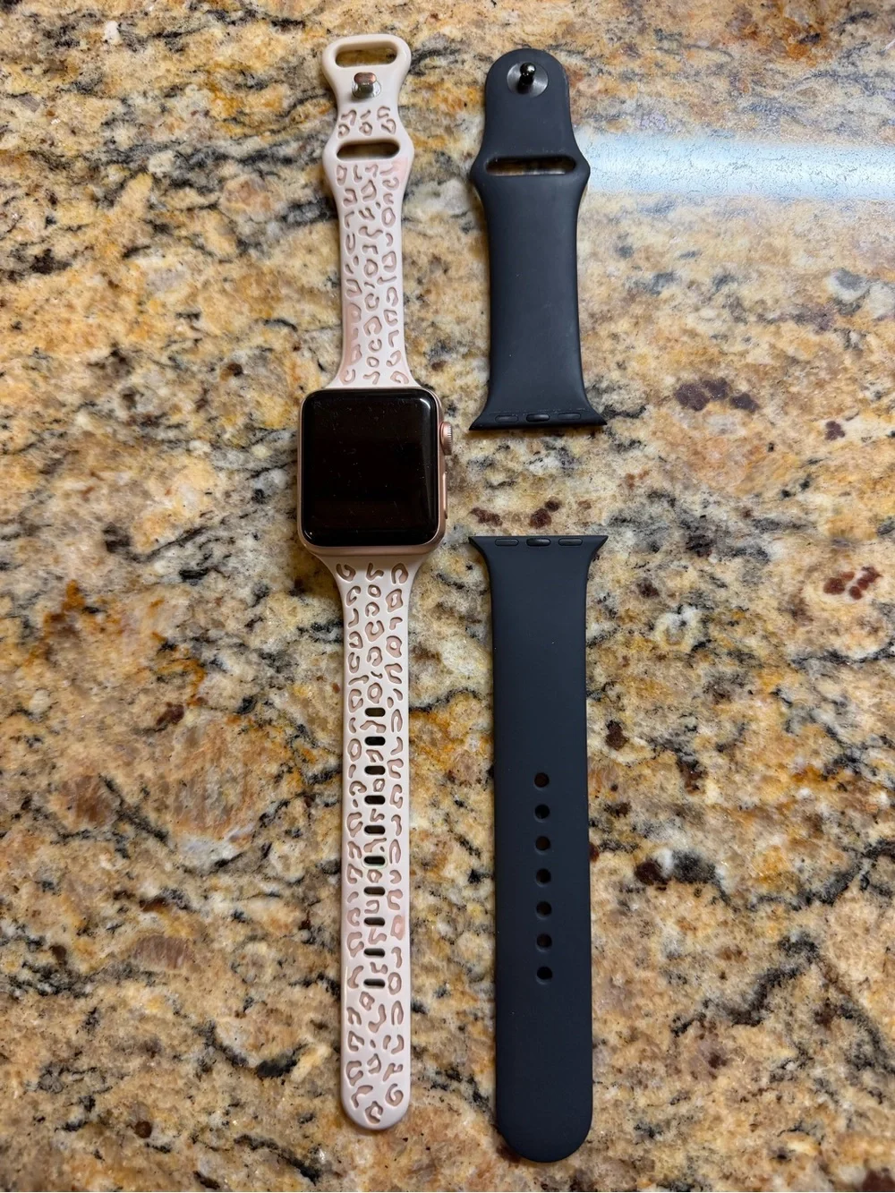 Apple Watch Series 3 rose gold